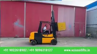 Material Handling Forklift VEDANT LIFT 9022618982