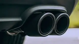 Car exhaust idle sounds for 1 hourㅣRelax, Sleep, Insomnia, Study
