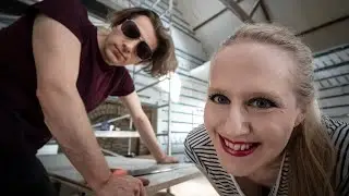 GRAND DESIGNS - LUCY MUSE YOUTUBE NEWS - EP10
