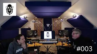 Another Bastard Podcast #003 with Ollie Linear.