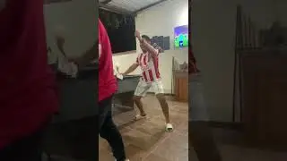 Man&rsquo;s Victory Dance Takes a Turn When Dog Bites His Butt