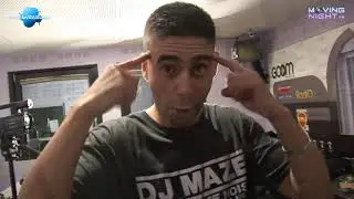 Une nuit avec DJ MERCER (2010)