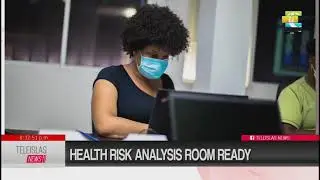 #TeleislasNews #English I Health risk analysis room ready.