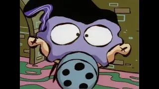Ed, Edd n Eddy, But Ed Gave the Context Pink Belly