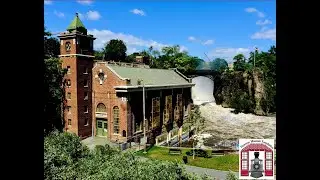 Paterson Great Falls: From Power to Park