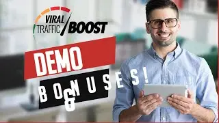 VIRAL TRAFFIC BOOST Review & Bonuses