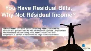 Evolution Travel Compensation Plan