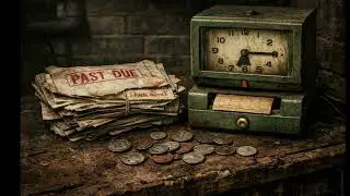 Antonio Vorezo - Paycheck Never Grows