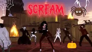 Dreamcatcher - 'SCREAM' | Happy Halloween | KOYA DANCE STUDIO