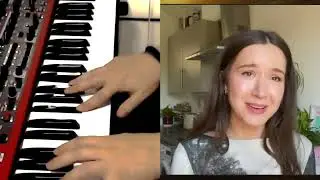 Elizabeth Dulau and Robert Emms Harmonized (again)