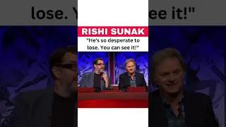 Rishi Sunak: 