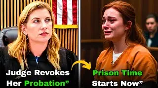 &ldquo;Florida Judge REVOKES Probation &mdash; Woman Sent to Prison After Sex Offender Violations&rdquo;