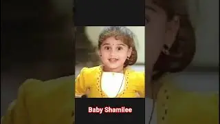 baby shamili photos #new #now #actress