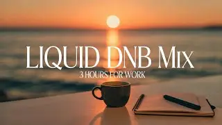 🎧 Deep DNB Focus Mix: Analog Soul Glitch (172 BPM) for Coding, Study, & Flow - Mix 016