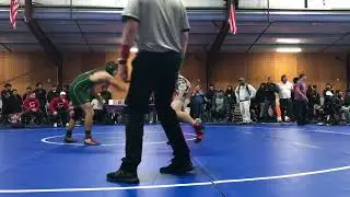 Aaron Saldana(Hoover) Vs Chowchilla (146lbs) @Caruthers Bash