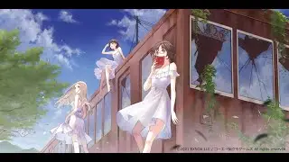 [#ブルリフS] BLUE REFLECTION SUN/燦 - Gameplay & Story ~ CASE.05 (First Part) [Official Release]