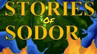 Stories of sodor | The Circus Of The Dead MV.