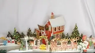 Christmas Music Vinyl Albums Collection