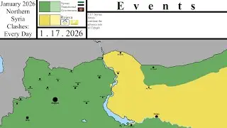 2026 northeastern Syria offensive: Every Day