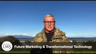 Future Marketing and Transformational Technology