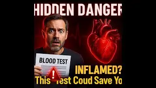 This Hidden Test Predicts Heart Attacks, Stroke & Early Aging (Do It After 40!)