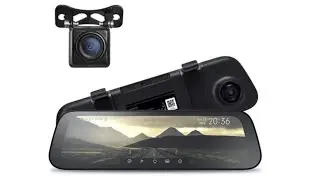 DASH CAMERA TOP MIRROR TYPES HD & AUTODIM & SENSOR - FRONT&REAR RECORDER 🎥 @CarStylerDhanushDk
