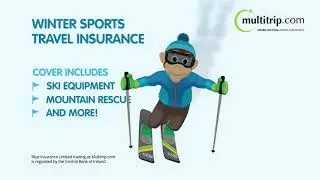 Ski Travel Insurance #ad