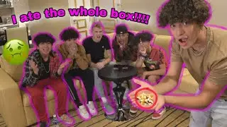 Bean Boozled/Never have I ever (Almost Threw up!!!)  | DEVIN ALLEN