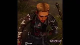 Meg Almost Had Me | Dead by Daylight #Shorts #DBD #deadbydaylightshorts  #hauntedbydaylight #Twitch