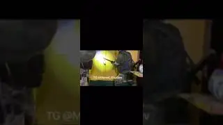 Russian Forces Prying Open The Bulk Head Of An Abandoned Ukrainian Naval Vessel That Is Combat Ready