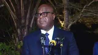 Fatshi a kendaki na pam oyo pona. Visite de travail na pam congo Brazza 