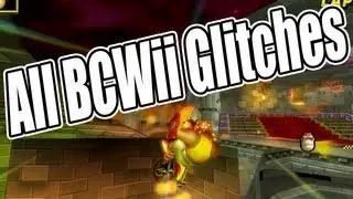 [MKWii TAS] All BCWii Glitch Strats
