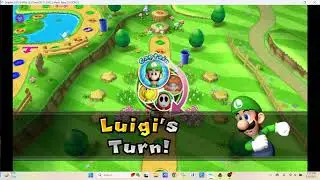 Mario Party 9 - Solo Mode speedruns