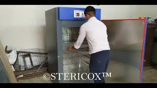 Industrial Drying Oven 500 Liters