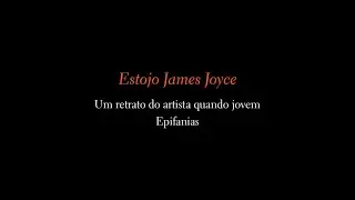 Booktrailer | Estojo James Joyce