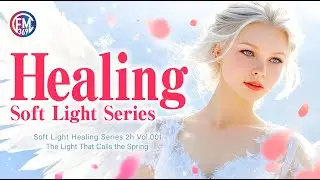 Healing Soft Light Series 2h Vol.001 | The Light That Calls the Spring