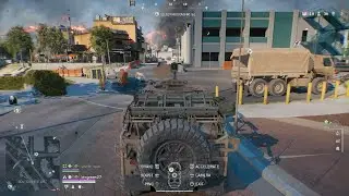 Battlefield 6 8 kill shredder