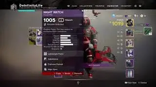 D2 Warmind Speedrun