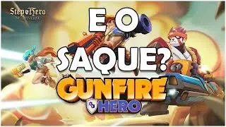 Gunfire Hero - Problemas no Saque e as Manuten&ccedil;&otilde;es