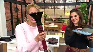 Garage21 Telescoping 4-in-1 Snow and Ice Tool w/ Storage Bag on QVC