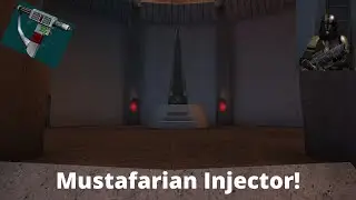 Star Wars Galaxies: Legends - Mustafarian Injector - Sickness of the Storm Lord