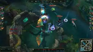 CAN NID OUTPLAY? #leagueoflegends #nidalee #jungle #gaming