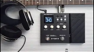 Probando la NUX MG-300: Primer encuentro breve