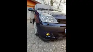 Renault Clio 2 1.5 DCi - Project Blue by Mihael K Part.3