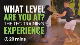 What Balance Level Are You? Experience TFC Training