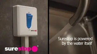 How to Install a Surestop Stopcock