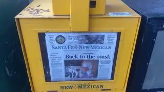 REPRODUCTION COMPLICATES EVERYTHING ~ DISEASES, PANDEMICS, CLIMATE CHANGE ~ SANTA FE, NM