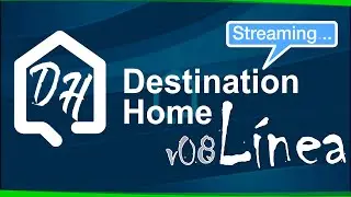 PlayStation Home Streaming | DH adventure discrict Halloween