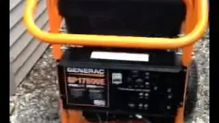 Generac GP75000E
