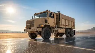 &ldquo;2026 FMTV &mdash; The Ultimate U.S. Army Truck That Does Everything!&rdquo;